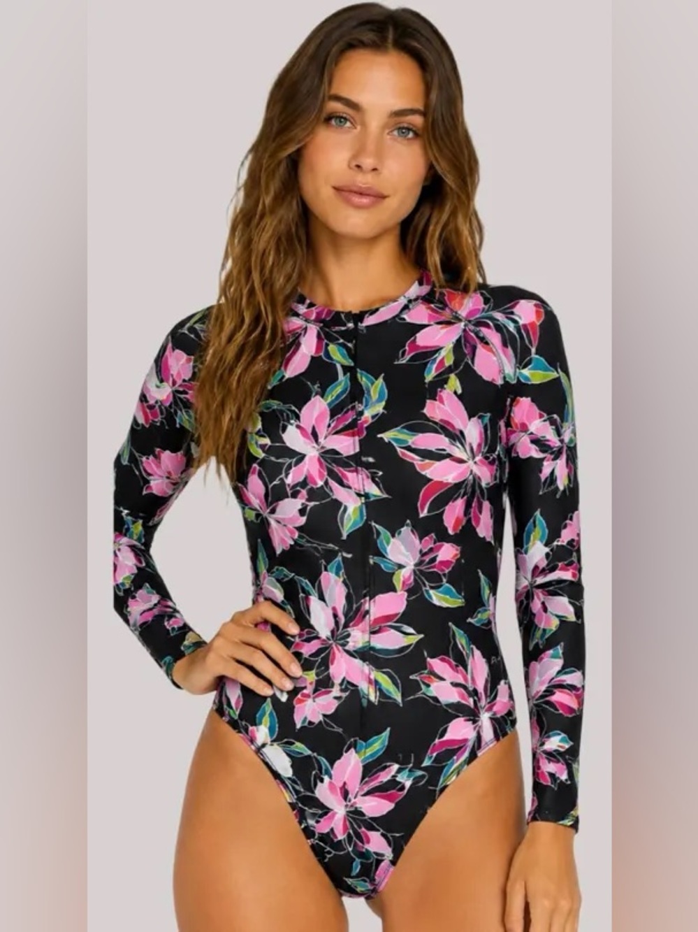 Volcom Dream In Bloom Surf Suit